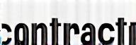 Contractor Magazine Logo